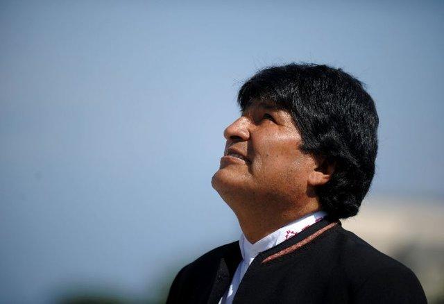 مورالس وعده برگزاری انتخاباتی جدید در بولیوی داد