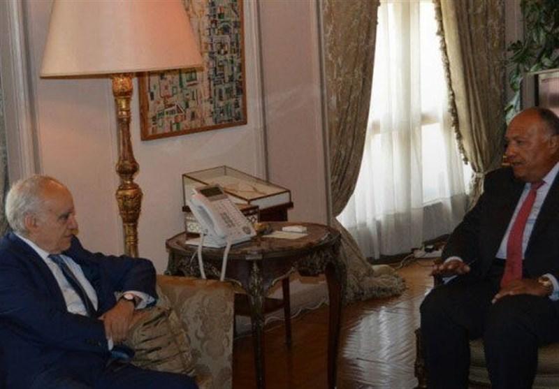 لیبی محور مذاکرات سلامه و السیسی، رئیس جمهور مصر به امارات می رود