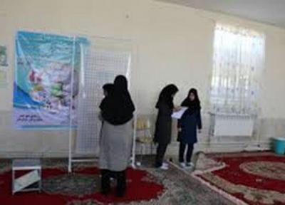 سنجش ساختار قامت زنان روستایی در اردبیل