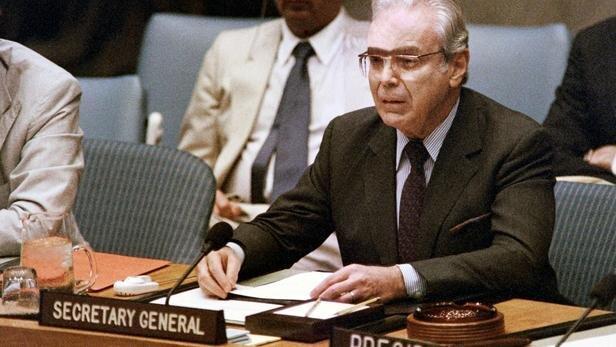 دبیرکل پیشین سازمان ملل در 100 سالگی درگذشت