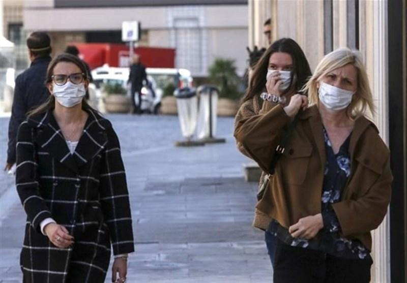 افزایش آمار قربانیان ویروس کرونا در فرانسه به 91 نفر، 4499 فرانسوی مبتلا شدند
