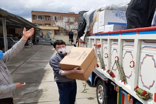 3 تُن شیرینی تاریخ مصرف گذشته در شاهین دژ توقیف شد 3 تُن شیرینی تاریخ مصرف گذشته در شاهین دژ توقیف شد