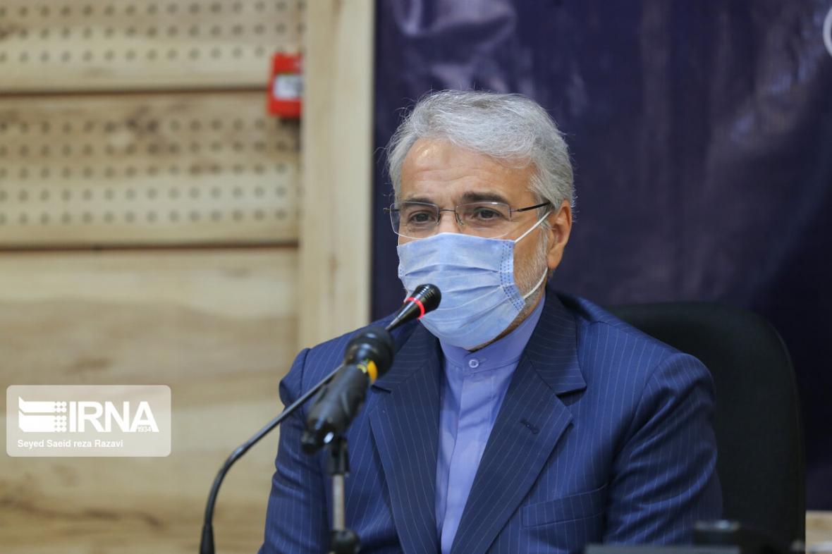 خبرنگاران معاون رییس جمهوری امروز به مازندران سفر می کند خبرنگاران معاون رییس جمهوری امروز به مازندران سفر می کند
