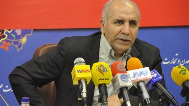 جعفر سرقینی سرپرست وزارت صنعت، معدن و تجارت شد جعفر سرقینی سرپرست وزارت صنعت، معدن و تجارت شد