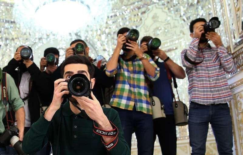خبرنگاران روز جهانی عکاسی؛ ویروس کرونا و بهانه ای برای دیجیتالی کردن میراث فرهنگی