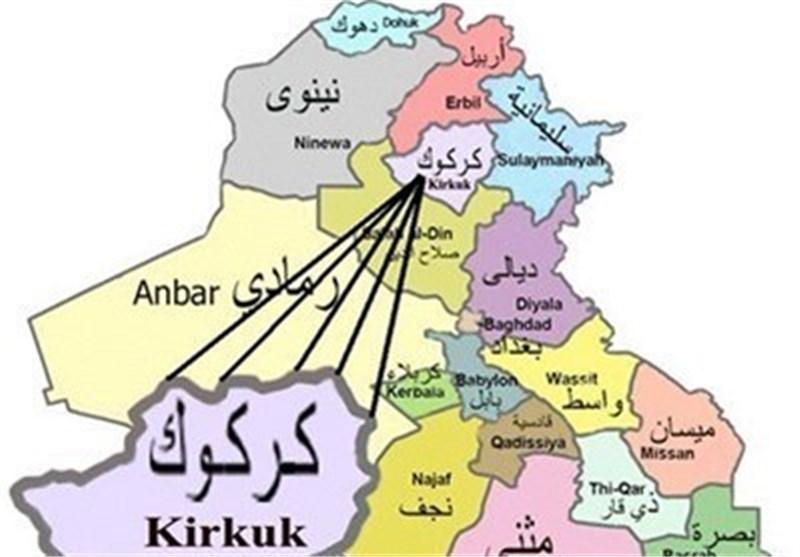عراق، از تدارک معترضان برای برگزاری تظاهرات تا مخالفت اعراب عراق، از تدارک معترضان برای برگزاری تظاهرات تا مخالفت اعراب کرکوک با پروژه اقلیم سُنّی