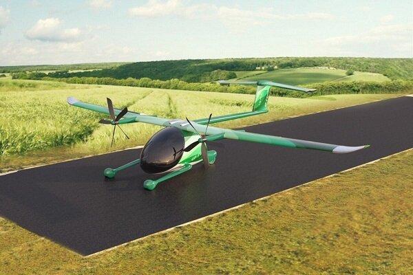 تولید هواپیمای برقی با سرعت حداکثر 400 کیلومتر در ساعت