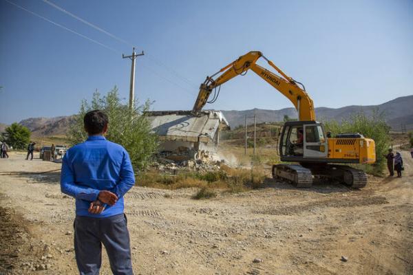 هشدار فرماندار کوهدشت به زمین خواران هشدار فرماندار کوهدشت به زمین خواران