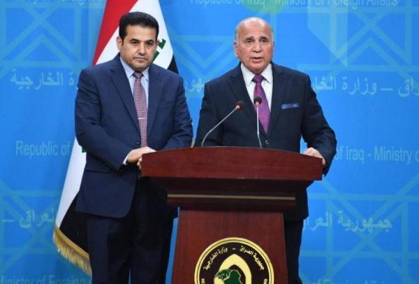 خبرنگاران مقام عراقی: با واشنگتن برای برچیدن پایگاه های نظامی آمریکا توافق کردیم