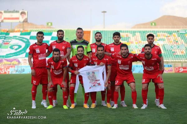 جاسوس پرسپولیس کار خودش را کرد، ترکیب قرمزها دوباره لو رفت!