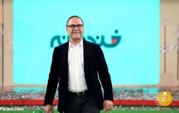 فوتبالی ها رامبد جوان را مجبور به عذرخواهی کردند