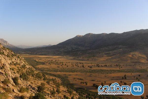شناسایی محوطه های تاریخی جدید در مریوان شناسایی محوطه های تاریخی نو در مریوان
