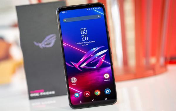 ایسوس راگ فون 5S را 25 مرداد رونمایی می کند؛ مشخصات فنی لو ایسوس راگ فون 5S را 25 مرداد رونمایی می کند؛ مشخصات فنی لو رفت