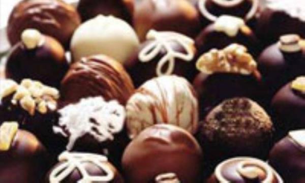 شش دلیل برای خوردن شکلات
