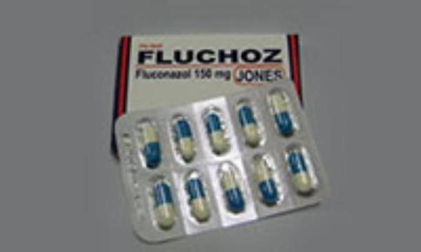 فلوکونازول (FLUCONAZOLE)