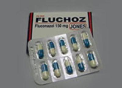 فلوکونازول (FLUCONAZOLE)