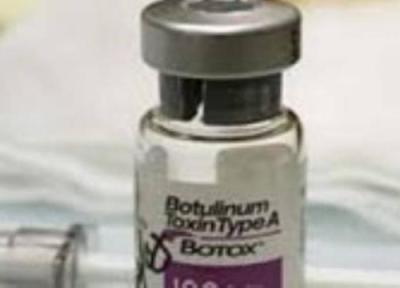 بوتولینوم توکسین، آ (BOTULINUM TOXIN، A)