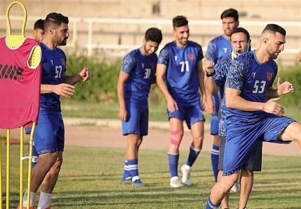 برتری مس رفسنجان در دیداری دوستانه فزونی مس رفسنجان در دیداری محبت آمیز