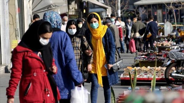 آخرین وضعیت کرونا در کشور؛ شرایط متفاوت تهران آخرین شرایط کرونا در کشور؛ شرایط متفاوت تهران