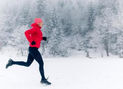 5 فایده مهم ورزش در سرما و 3 نکته ایمنی که باید رعایت کنید