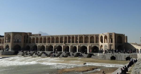 لزوم شکستن رکود 2 ساله گردشگری اصفهان