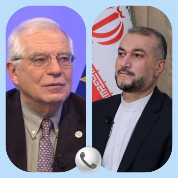 امیرعبداللهیان:شرط حضور وزرای خارجه در وین رعایت کامل خطوط امیرعبداللهیان:شرط حضور وزرای خارجه در وین رعایت کامل خطوط قرمز اعلامی ایران است