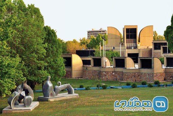 موزه هنرهای معاصر تهران با نمایشگاهی جدید بازگشایی خواهد موزه هنرهای معاصر تهران با نمایشگاهی تازه بازگشایی خواهد شد