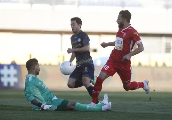 کنایه باشگاه گل گهر به پرسپولیس بعد از گل پاکدل کنایه باشگاه گل گهر به پرسپولیس بعد از گل پاکدل