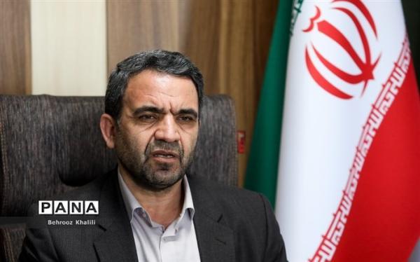پیام تبریک رئیس سازمان مدارس غیردولتی به مناسبت فرارسیدن پیام تبریک رئیس سازمان مدارس غیردولتی به مناسبت فرارسیدن سال 1401