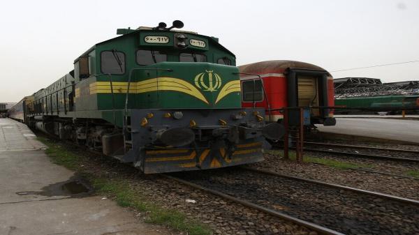رکورد صادرات کالا از مرز ریلی سرخس شکسته شد
