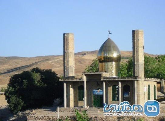 امامزاده سید میرحسن یکی از جاذبه های مذهبی استان یزد است امامزاده سید میرحسن یکی از جاذبه های مذهبی استان یزد است