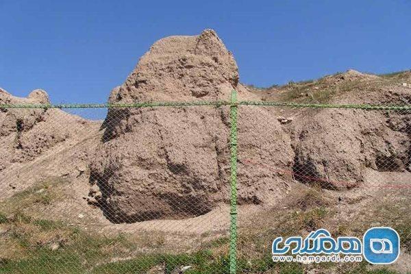 قلعه نجفقلی خان یکی از جاذبه های گردشگری آذربایجان شرقی است