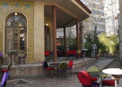 کافه چای بار تهران ؛ کافه ای با صفا و خاطره انگیز در شمال تهران