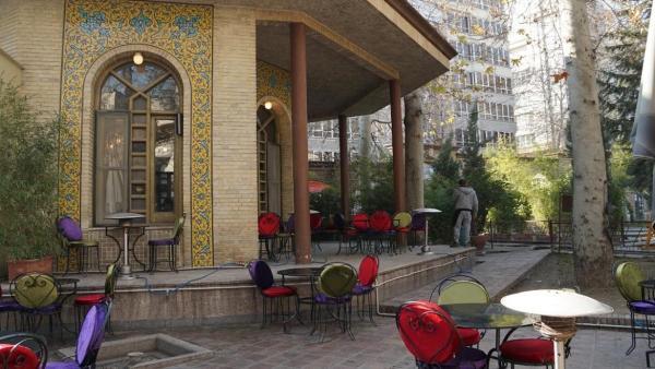 کافه چای بار تهران ؛ کافه ای با صفا و خاطره انگیز در شمال تهران