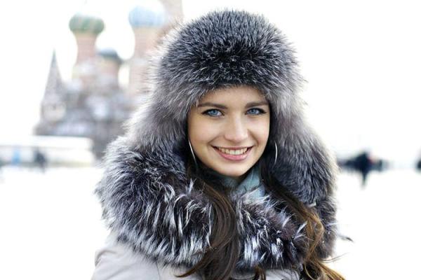 در چه ماه هایی روسیه سرد است؟