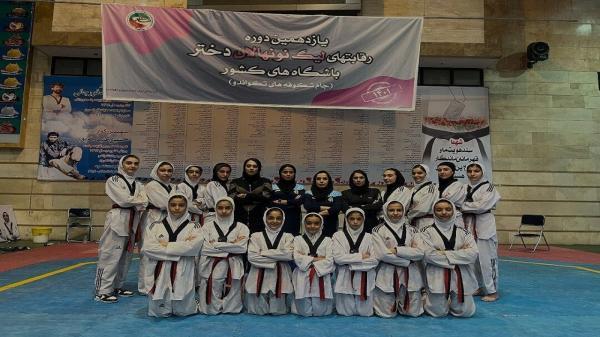 سه پیروزی برای تکواندوکاران قزوینی در لیگ کشوری سه پیروزی برای تکواندوکاران قزوینی در لیگ کشوری