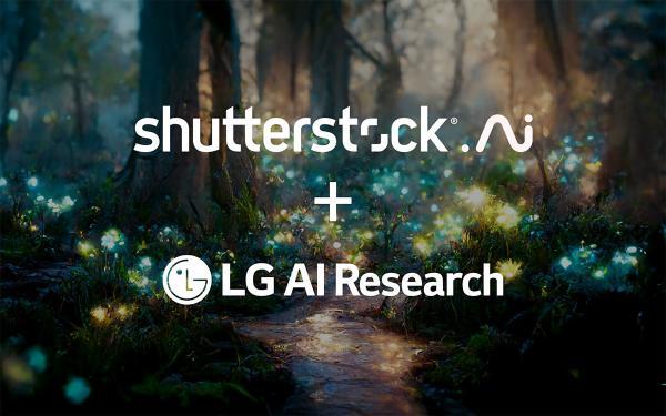 همکاری Shutterstock و ال جی برای تولید عکس مبتنی بر هوش مصنوعی همکاری Shutterstock و ال جی برای فراوری عکس مبتنی بر هوش مصنوعی