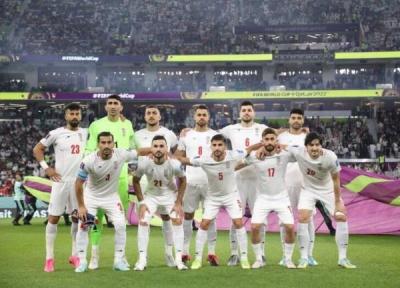 تصاویر ، این حرکت ستاره تیم ملی ایران فیفا را دیوانه کرد