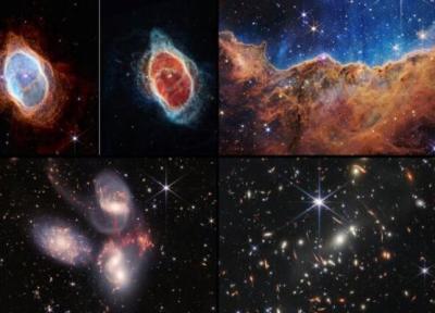 ناسا در پی انتشار عمومی همه داده های جیمز وب