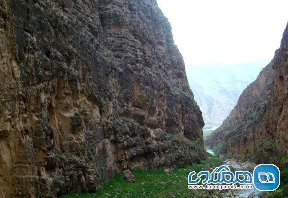 تنگه کافری ایلام و جاذبه های تنگه کافری ، جالب و تاثیر گذار