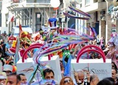 محبوب ترین و مشهورترین فستیوال های استانبول