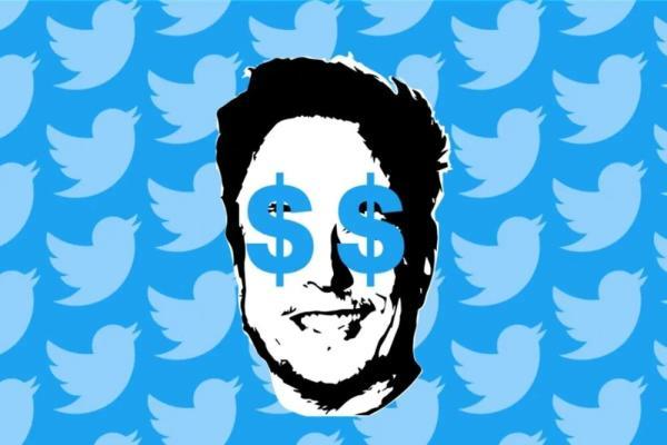 ایلان ماسک از تغییرات گسترده توییتر اطلاع داد