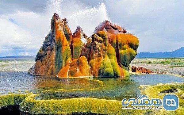 آبفشان چیست؟ ، 7 آبفشان معروف و ساخت دست بشر
