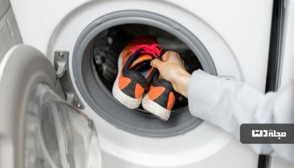 ترفندهای شستن کتانی در ماشین لباسشویی