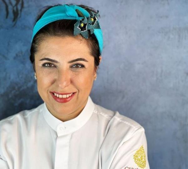 جایزه 100000 یورویی برای خانم سرآشپز ترک