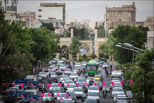 تغییر چهره خیابان قزوین در تهران ، تبدیل انبارها به مسکونی و تجاری