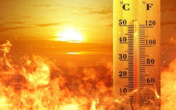 دمای تهران امروز 40 درجه می شود ، وزش باد و گرد و خاک در ساعات بعدازظهر ، زمان کاهش دما تعیین شد