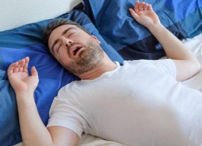 خروپف باعث سرطان می گردد؟