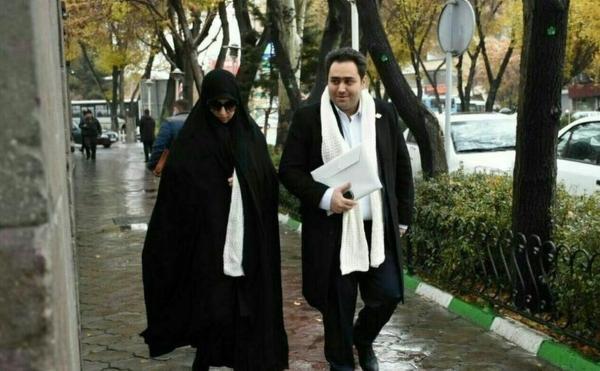 عکس داماد حسن روحانی در حالِ خلبانی عکس داماد حسن روحانی در حالِ خلبانی