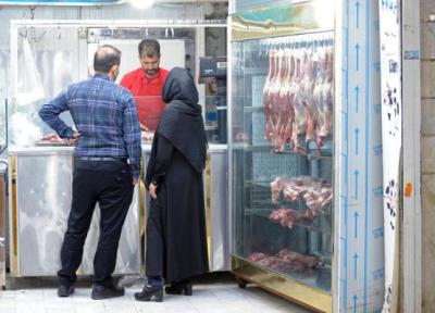 آرامش در بازار گوشت ، برنامه جهاد کشاورزی برای واردات ، شقه گوسفندی کیلویی چند؟
